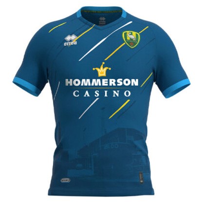 Tailandia Camiseta ADO Den Haag 2nd 2022-2023